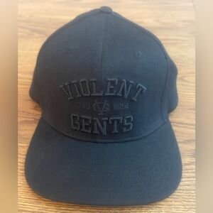 Violent Gentlemen Hockey Club SnapBack Hat